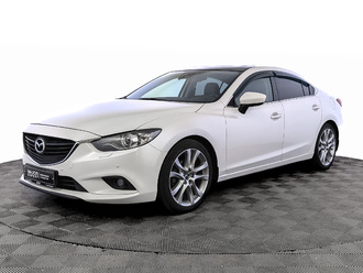 фото Mazda 6 (GJ) 2012
