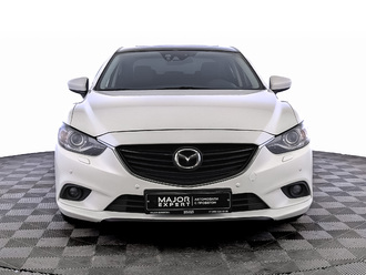 фото Mazda 6 (GJ) 2012