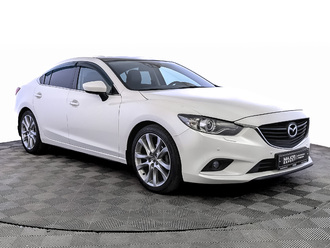 фото Mazda 6 (GJ) 2012