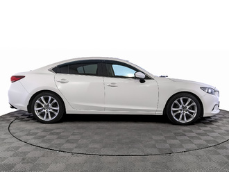 фото Mazda 6 (GJ) 2012
