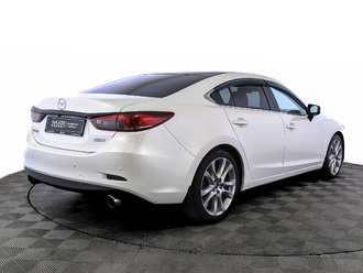 фото Mazda 6 (GJ) 2012