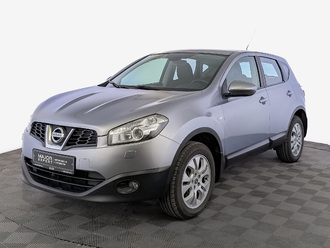 фото Nissan Qashqai I J10E 2012