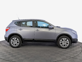 фото Nissan Qashqai I J10E 2012