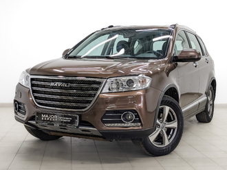 фото Haval H6 I 2019