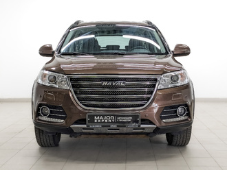 фото Haval H6 I 2019