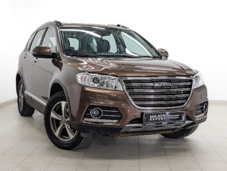 фото Haval H6 I 2019