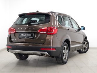 фото Haval H6 I 2019