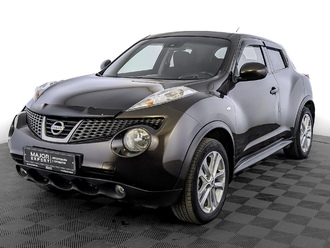 фото Nissan Juke 2012