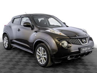 фото Nissan Juke 2012
