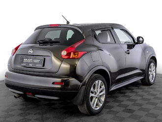 фото Nissan Juke 2012