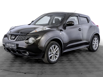 фото Nissan Juke 2012