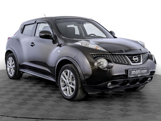 фото Nissan Juke 2012