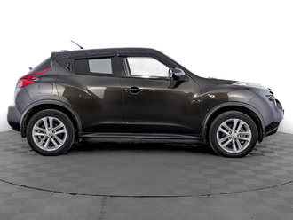 фото Nissan Juke 2012