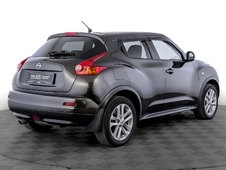 фото Nissan Juke 2012