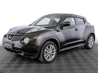 фото Nissan Juke 2012