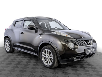 фото Nissan Juke 2012
