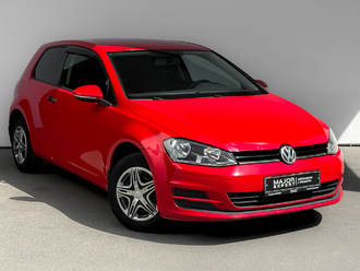 фото Volkswagen Golf VII 2014
