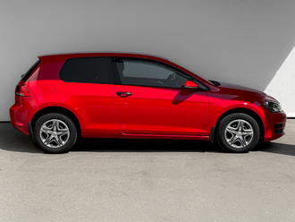 фото Volkswagen Golf VII 2014