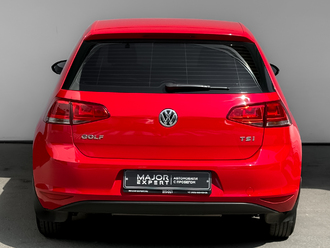 фото Volkswagen Golf VII 2014