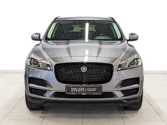 фото Jaguar F-Pace 2020