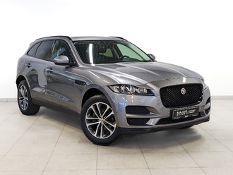 фото Jaguar F-Pace 2020