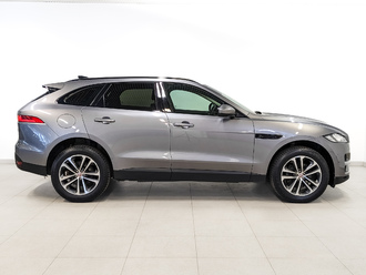 фото Jaguar F-Pace 2020