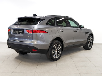 фото Jaguar F-Pace 2020