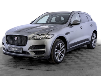 фото Jaguar F-Pace 2020