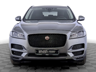 фото Jaguar F-Pace 2020