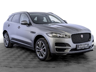 фото Jaguar F-Pace 2020