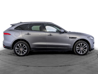 фото Jaguar F-Pace 2020