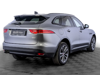 фото Jaguar F-Pace 2020