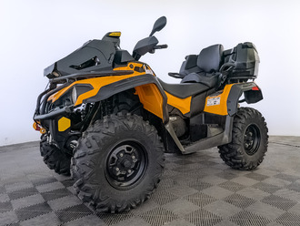 BRP OUTLANDER L MAX DPS 570 EFI