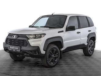 фото Lada Niva (Niva Travel) 2023
