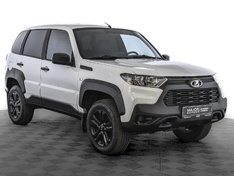 фото Lada Niva (Niva Travel) 2023