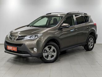 фото Toyota RAV 4 IV 2015