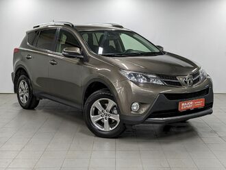фото Toyota RAV 4 IV 2015