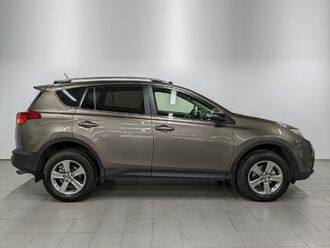 фото Toyota RAV 4 IV 2015