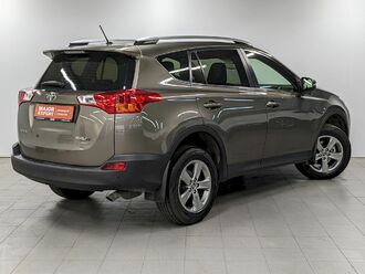 фото Toyota RAV 4 IV 2015