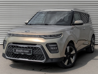 фото Kia Soul III 2019