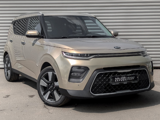 фото Kia Soul III 2019