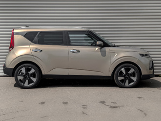 фото Kia Soul III 2019