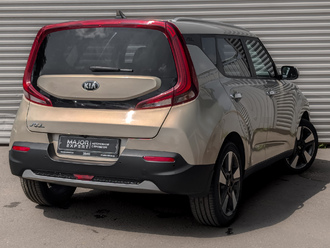 фото Kia Soul III 2019