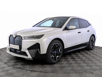 фото BMW iX (I20) 2023