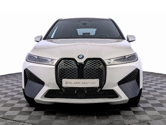 фото BMW iX (I20) 2023