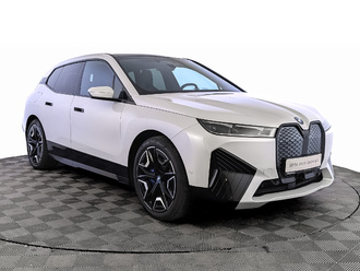 фото BMW iX (I20) 2023