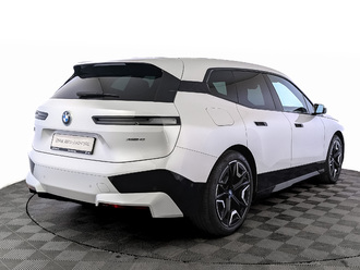 фото BMW iX (I20) 2023
