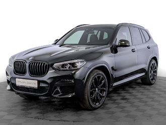 фото BMW X3 (G01/F97) 2021