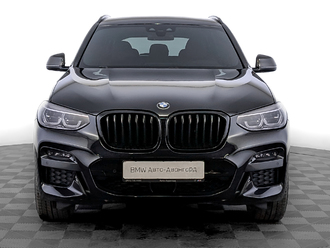 фото BMW X3 (G01/F97) 2021