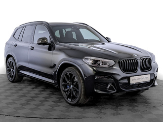 фото BMW X3 (G01/F97) 2021